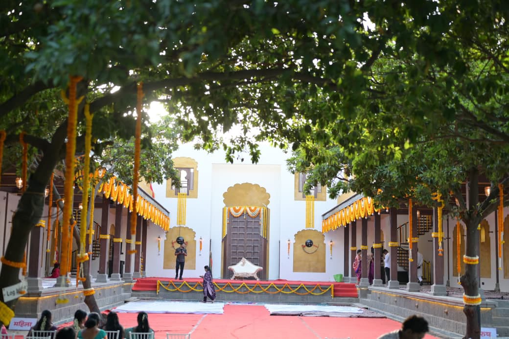 Heritage Venue Entrance