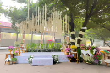 Indoor Banquet Hall